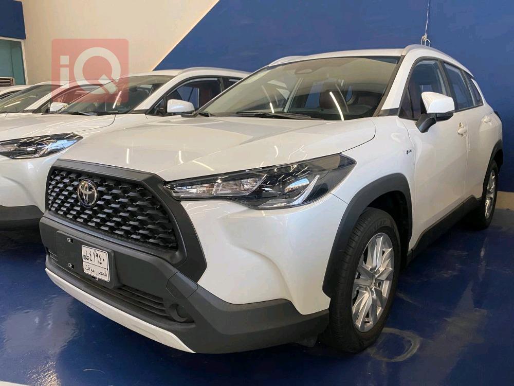 تويوتا كورولا كروس